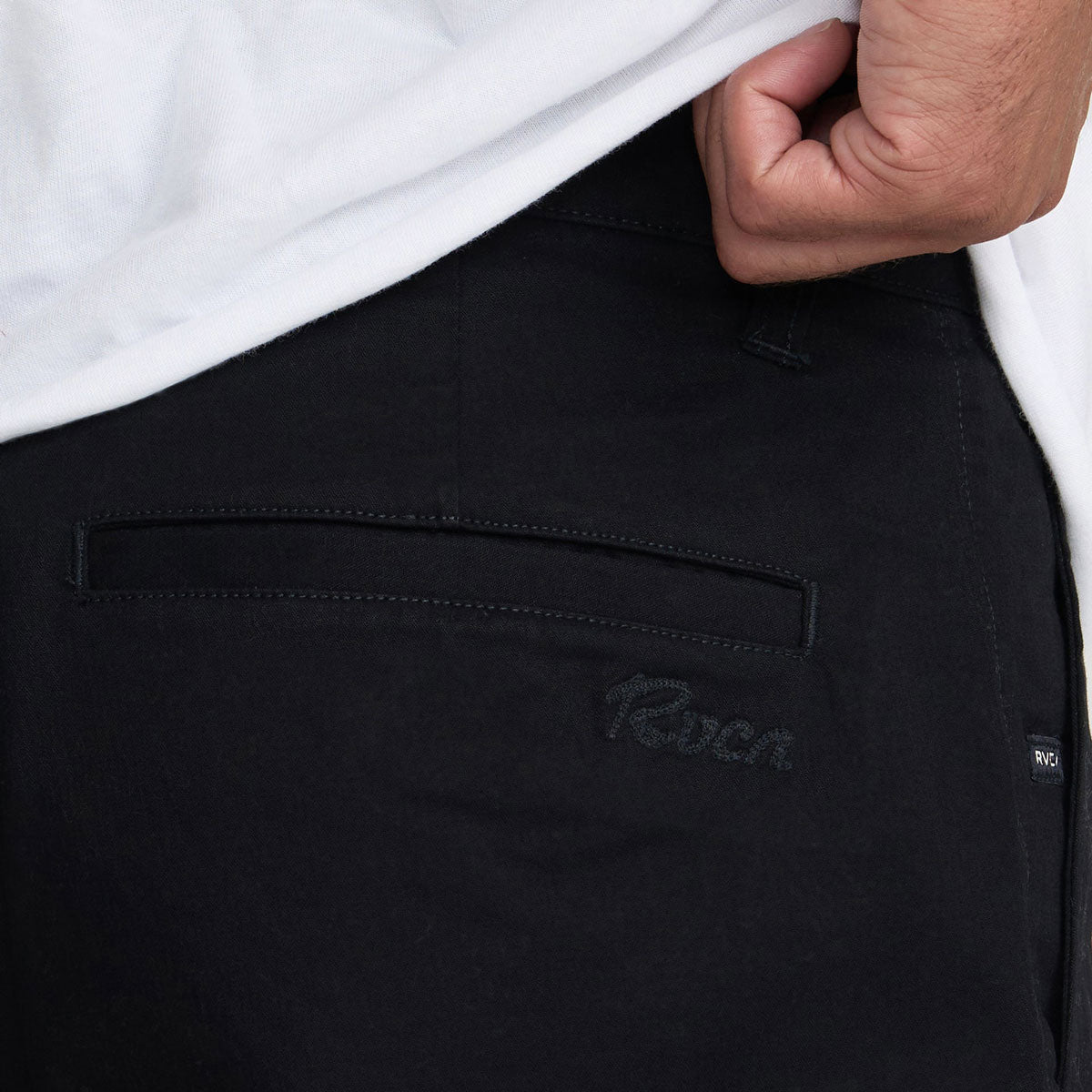 RVCA Weekend Chino 2 Pants - Black
