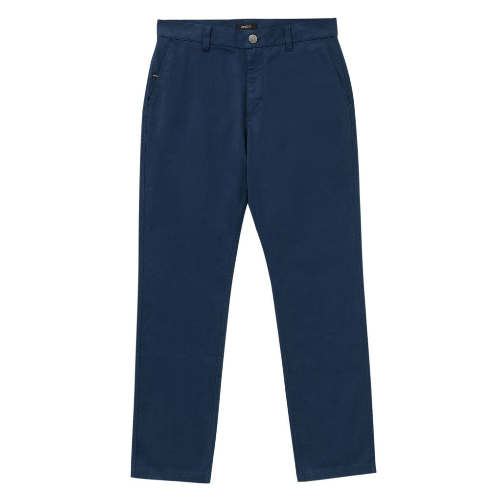 RVCA Weekend Chino 2 Pants - Navy Marine II