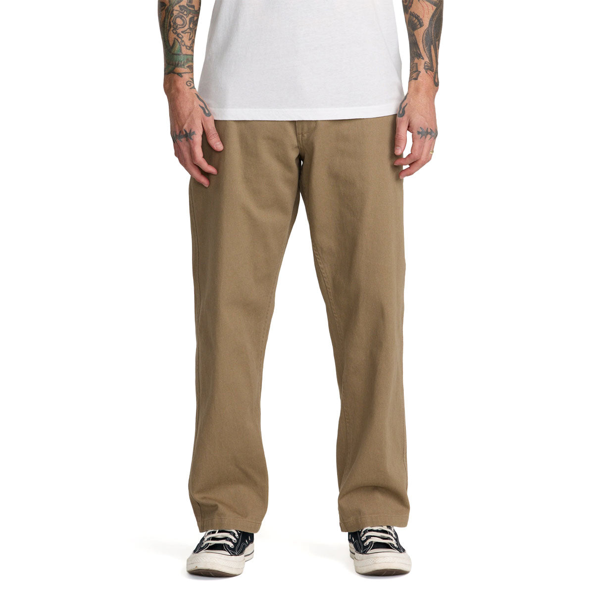 RVCA Americana Chino 2 Pants - Coyote