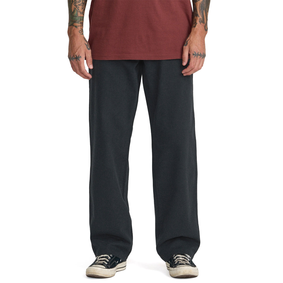 RVCA Americana Chino 2 Pants - RVCA Black