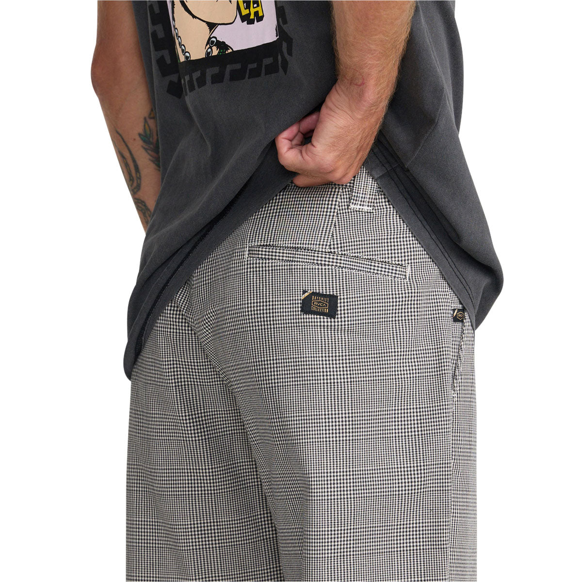 RVCA Americana Suiting Chino Pants - Ceramic