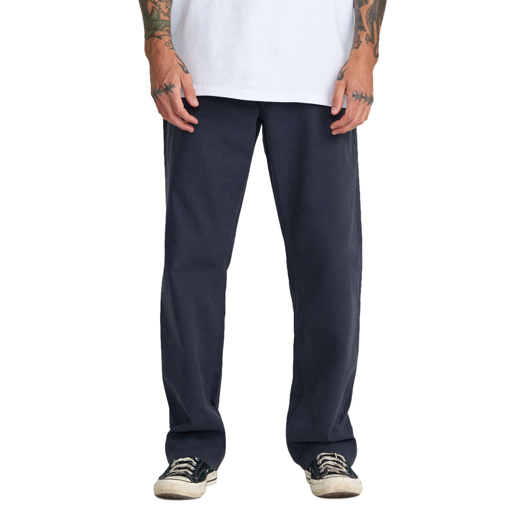RVCA Dayshift 5 Pocket Pants - Garage Blue II