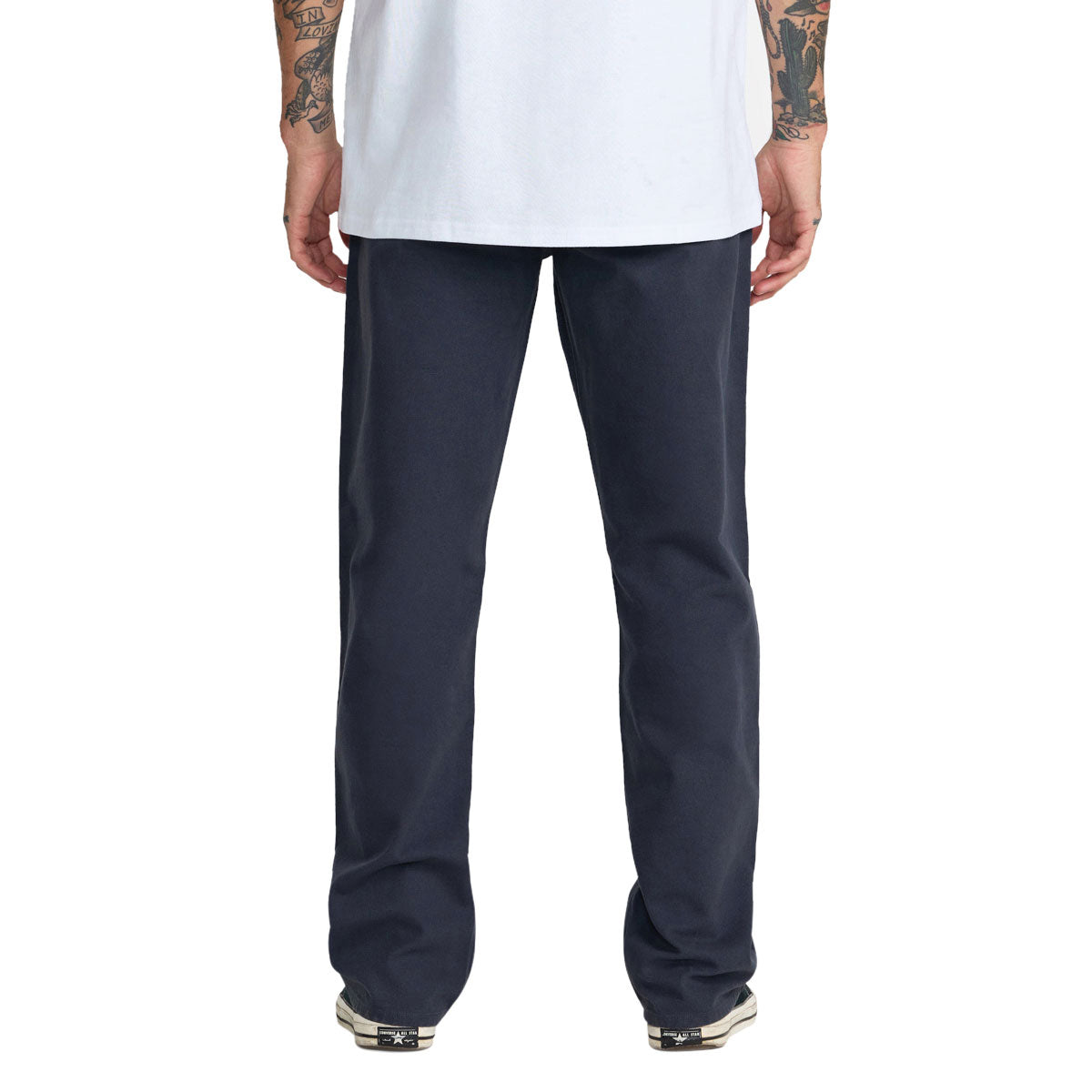 RVCA Dayshift 5 Pocket Pants - Garage Blue II