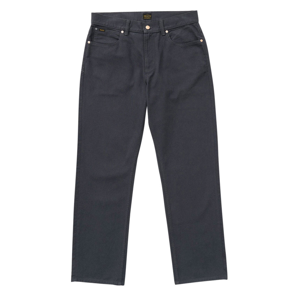 RVCA Dayshift 5 Pocket Pants - Garage Blue II