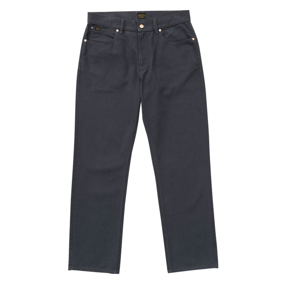 RVCA Dayshift 5 Pocket Pants - Garage Blue II