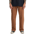 RVCA Dayshift 5 Pocket Pants - Rawhide