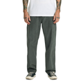 RVCA Vacancy Cord Elastic Pants - Sage Leaf