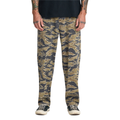 RVCA Mil Utility Pants - Tiger Camo