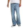RVCA Americana Dayshift Denim Jeans - Stone Wash