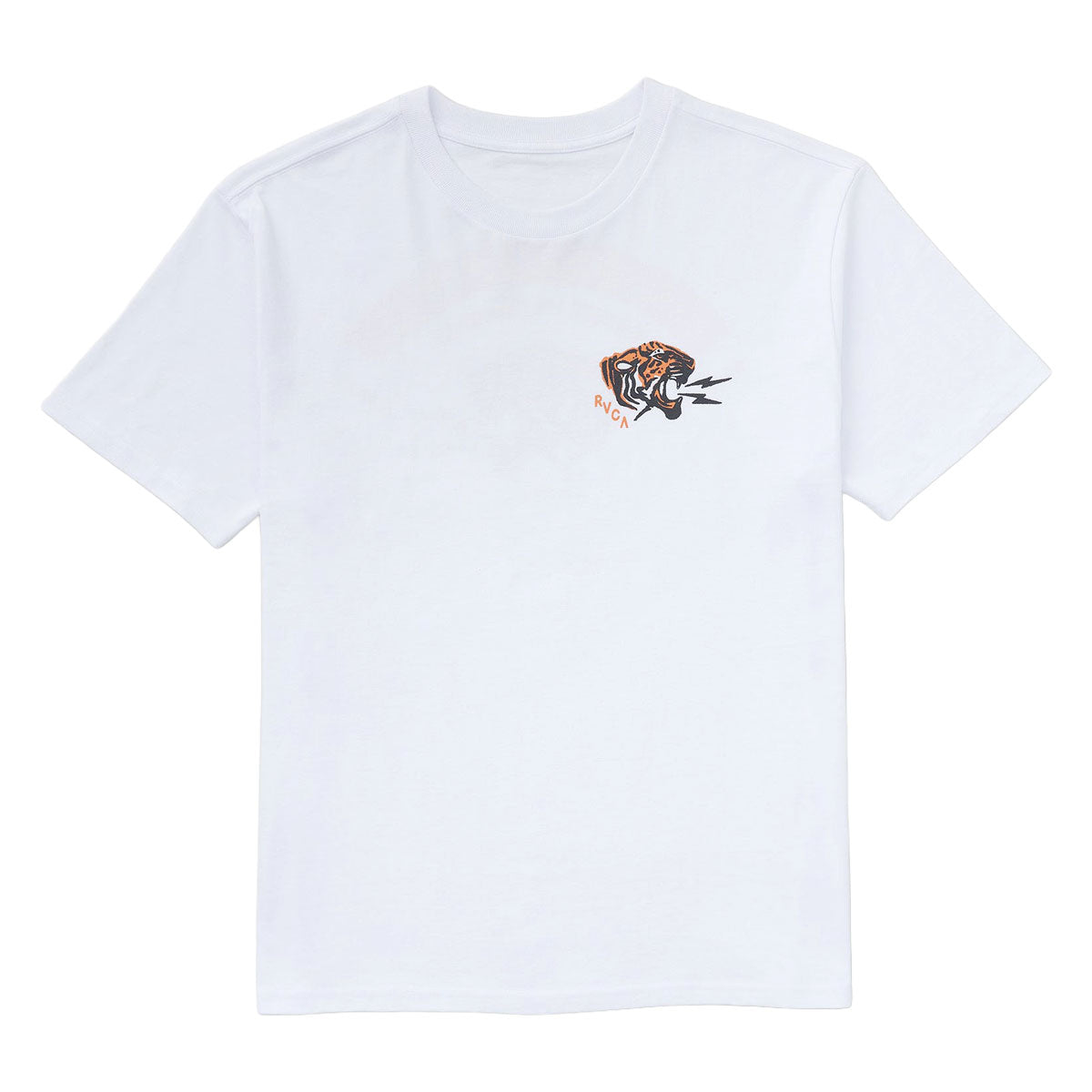 RVCA Bengal Supply T-Shirt - White