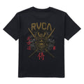 RVCA Bushido T-Shirt - Black