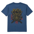 RVCA Bushido T-Shirt - Dark Denim