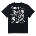 RVCA High On Life T-Shirt - Black