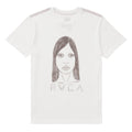 RVCA Sleepy Girl T-Shirt - Antique White
