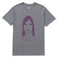 RVCA Sleepy Girl T-Shirt - Smoke