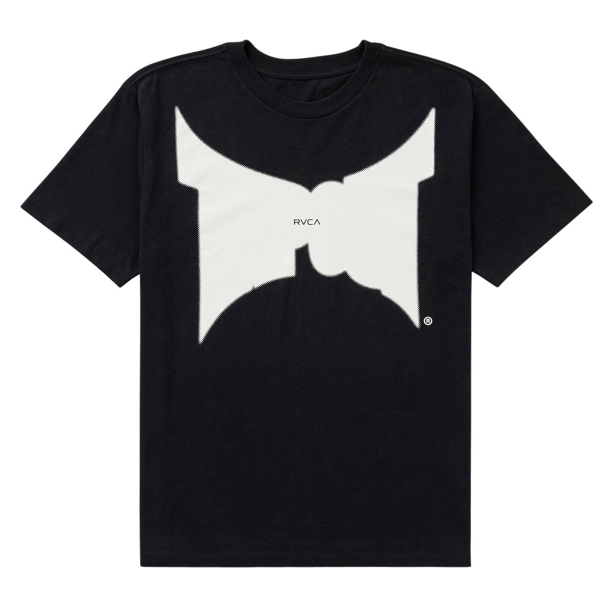 RVCA x Tapout Dayshift T-Shirt - Black