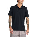 RVCA Balance Polo Shirt - Black