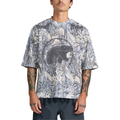 RVCA x Tapout Mesh Jersey - Camo