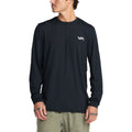 RVCA Sport Vent Long Sleeve Shirt - Black 2026