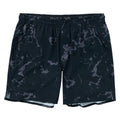 RVCA Yogger 2 In 1 Short 17" Shorts - Black 2