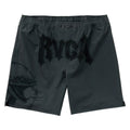 RVCA x Tapout Fight Scrapper Shorts - Black