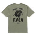 RVCA Big Cat T-Shirt - Army