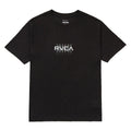 RVCA Inter RVCA T-Shirt - Black