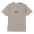 RVCA Inter RVCA T-Shirt - Brown Stone