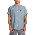 RVCA Thatll Do Dobby Shirt - Vintage Navy