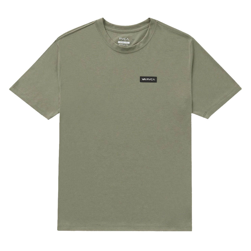 RVCA Icon T-Shirt - Army