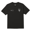RVCA Ben Horton Hawaii T-Shirt - Black