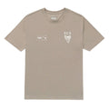 RVCA Ben Horton Hawaii T-Shirt - Brown Stone