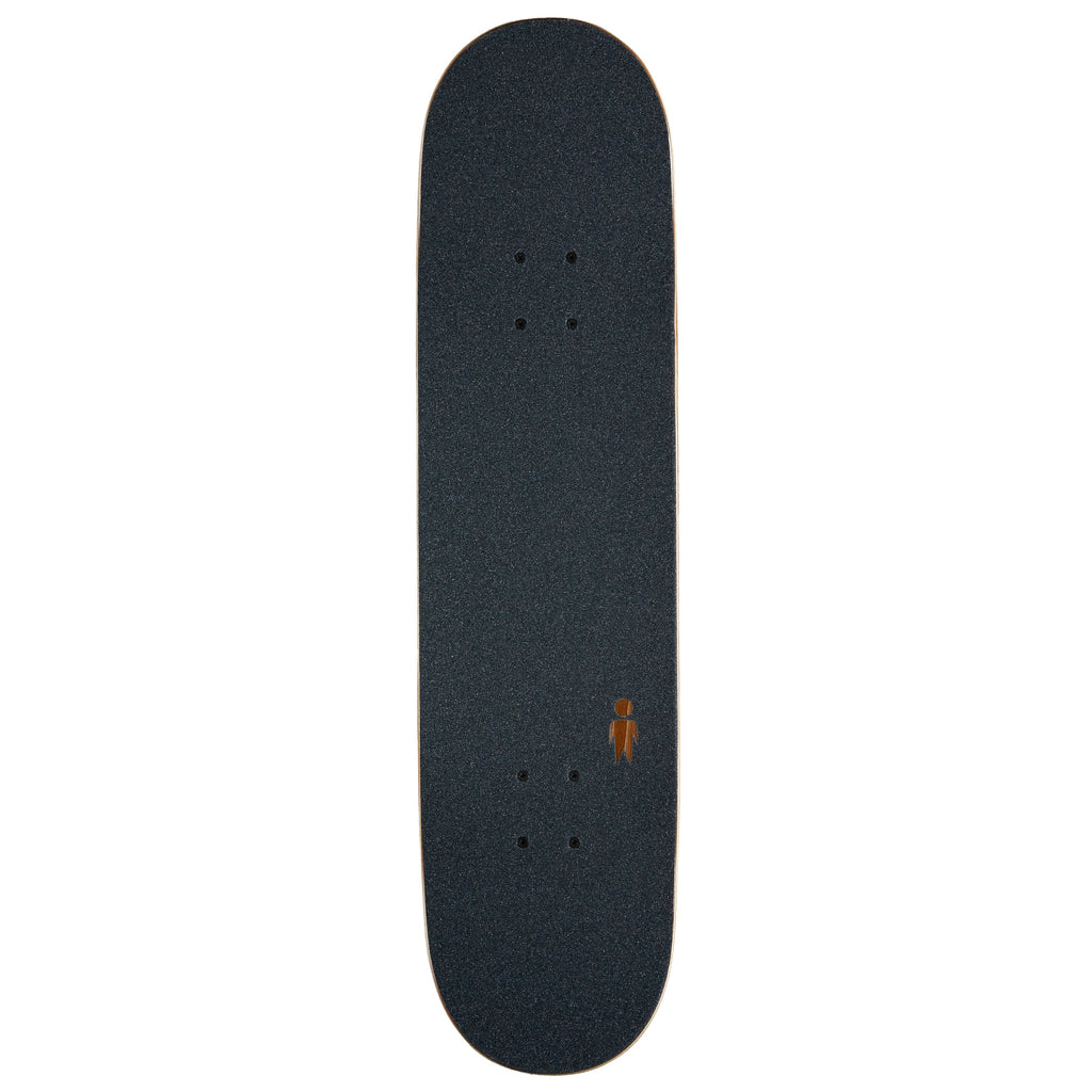 Alien Workshop Owliad Pre-Built Skateboard Complete - 8.25"