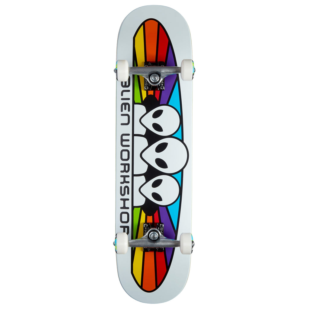 Alien Workshop Spectrum Pre-Built Skateboard Complete - 8.00"