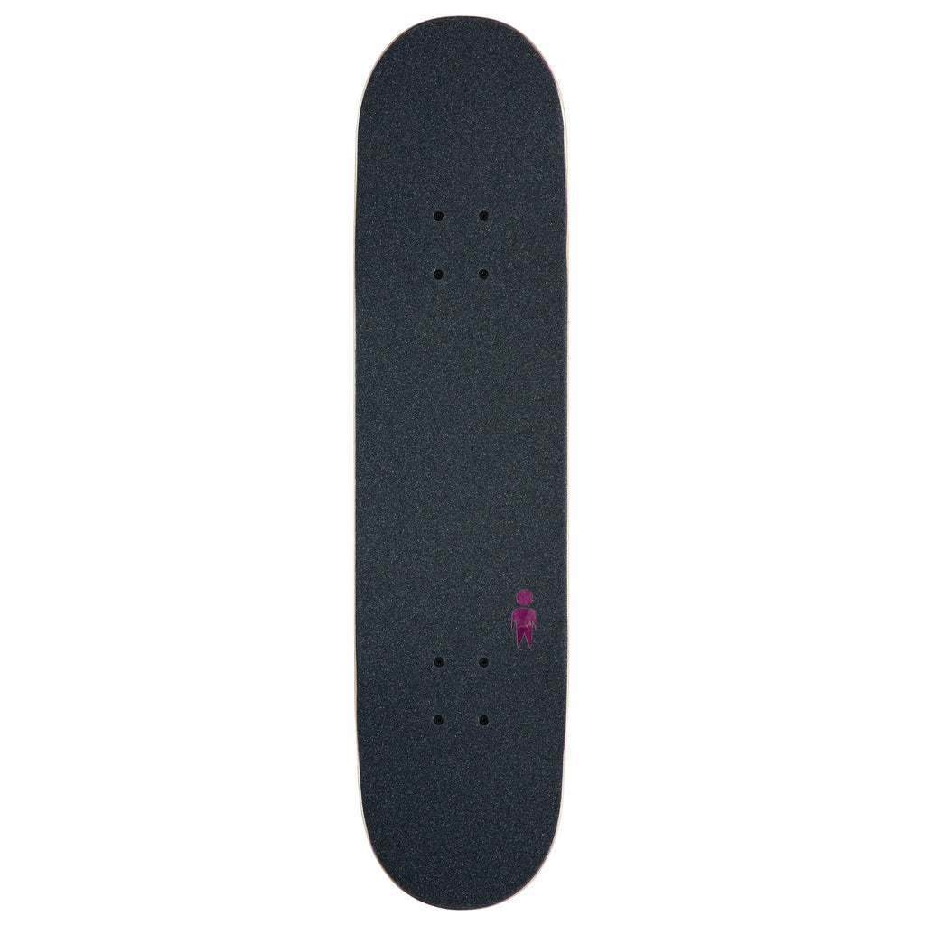 Alien Workshop Virtual Soldier Pre-Built Skateboard Complete - 7.75"