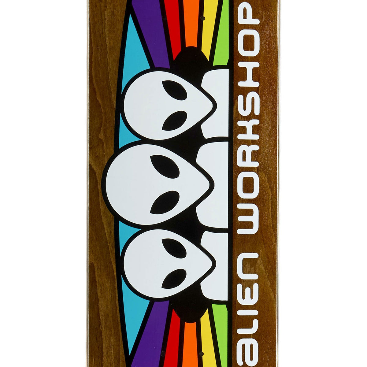Alien Workshop Spectrum Skateboard Deck - Assorted Stains - 8.375"