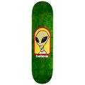 Alien Workshop Believe Skateboard Deck - Assorted Stains - 8.125"