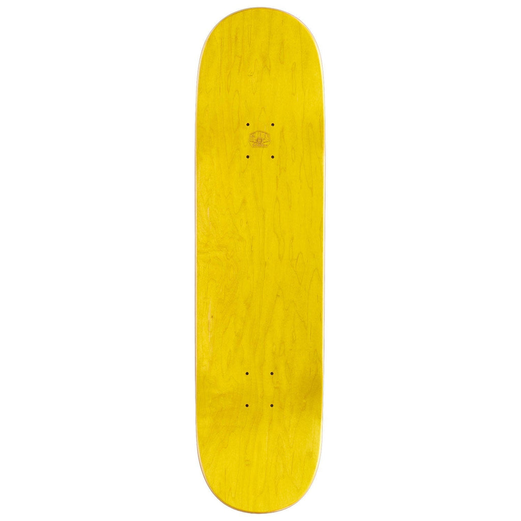Alien Workshop Abduction Skateboard Deck - Black - 8.00"