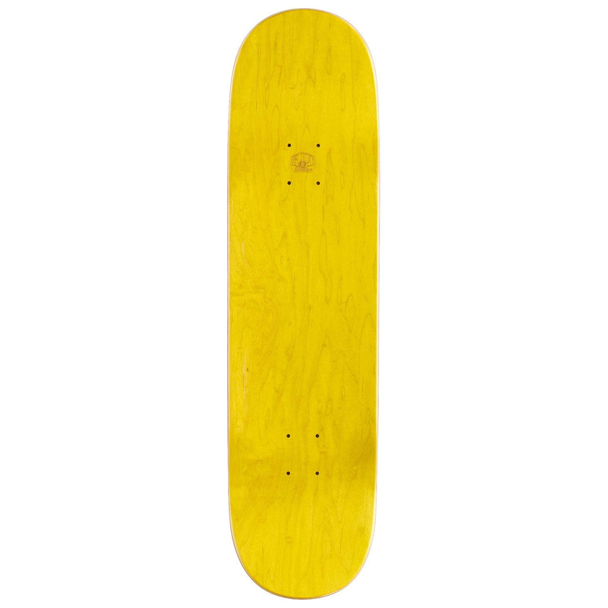 Alien Workshop Abduction Skateboard Deck - Black - 8.125"