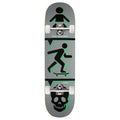 Alien Workshop Lifer Skateboard Complete - Grey - 8.44"