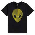 Alien Workshop Scanner T-Shirt - Black/Yellow