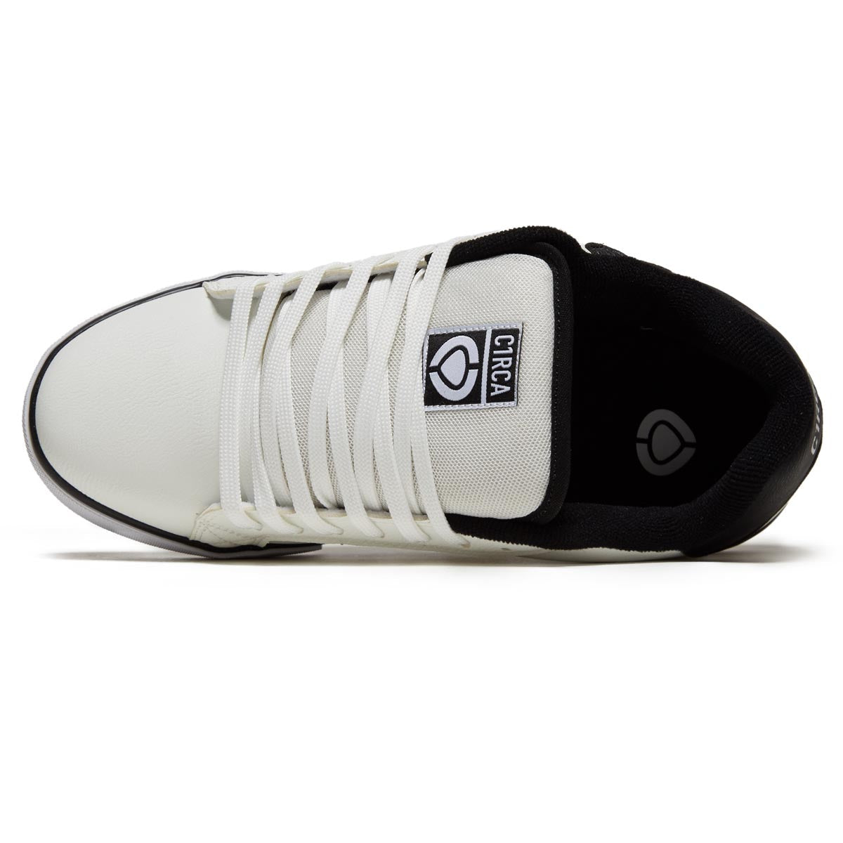 C1rca 211 Vulc Bold Shoes - White/Black
