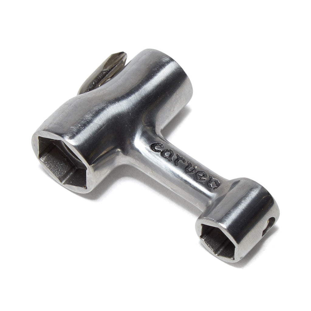 Carver Pipewrench All-In-One Pocket Skate Tool
