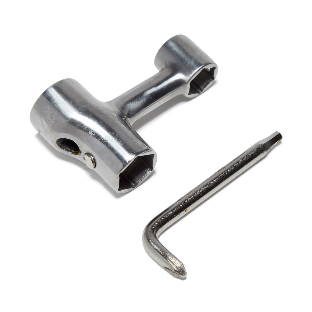 Carver Pipewrench All-In-One Pocket Skate Tool