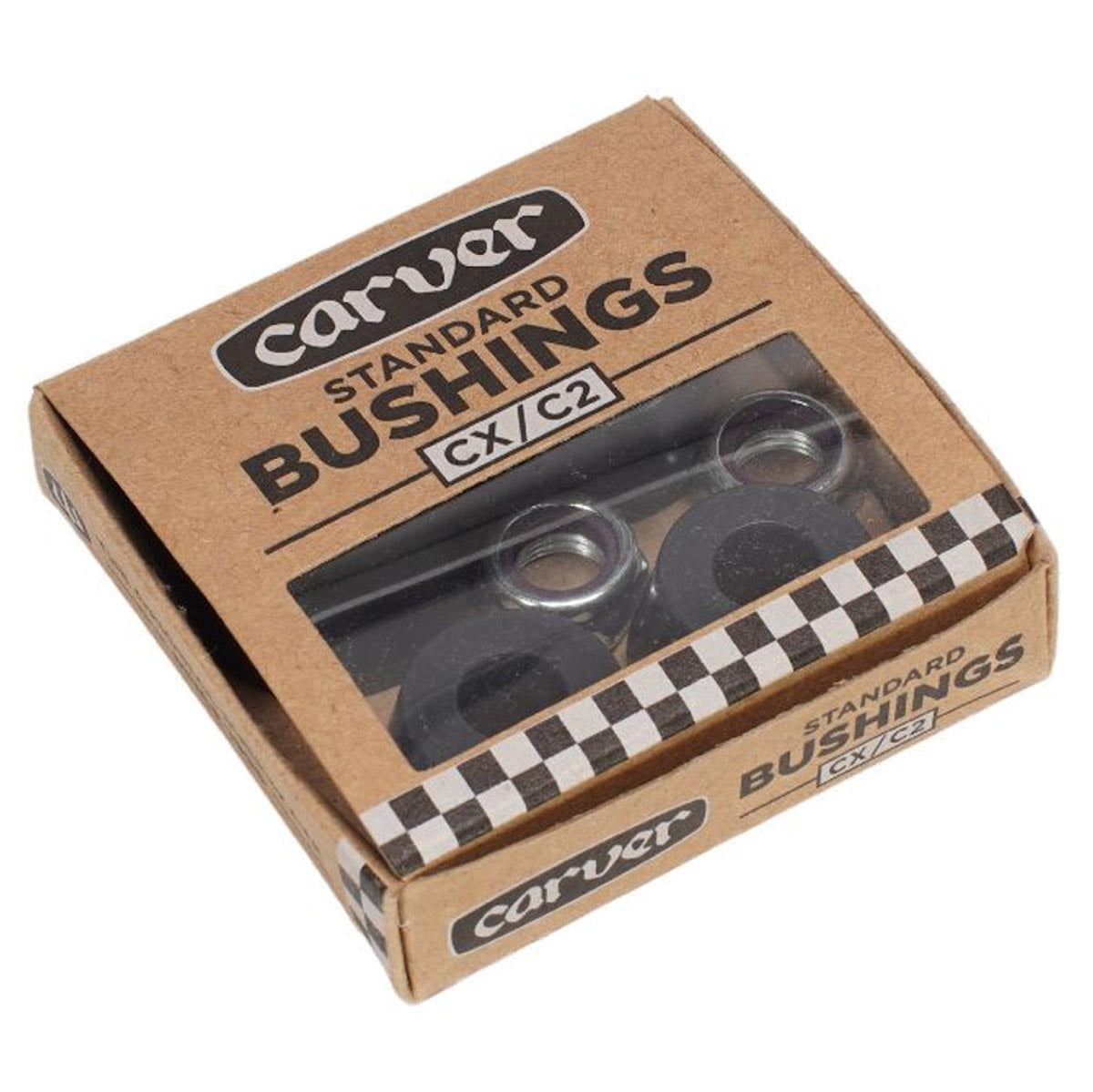 Carver CX/C2 Standard Bushings - Smoke