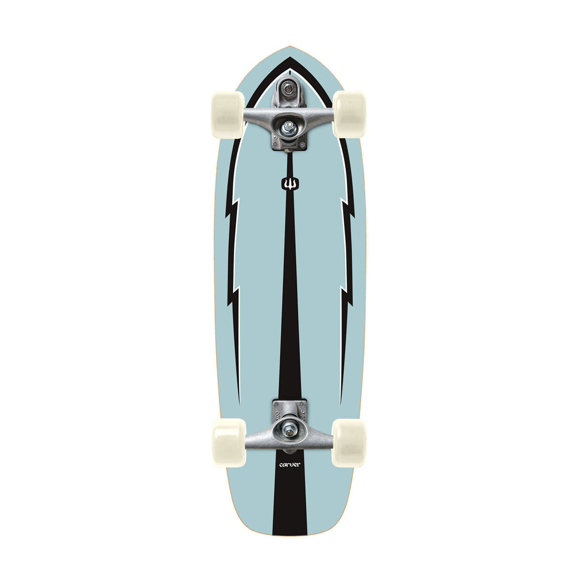 Carver Blue Thunder C7 30.75" Pre-Built Surfskate Complete