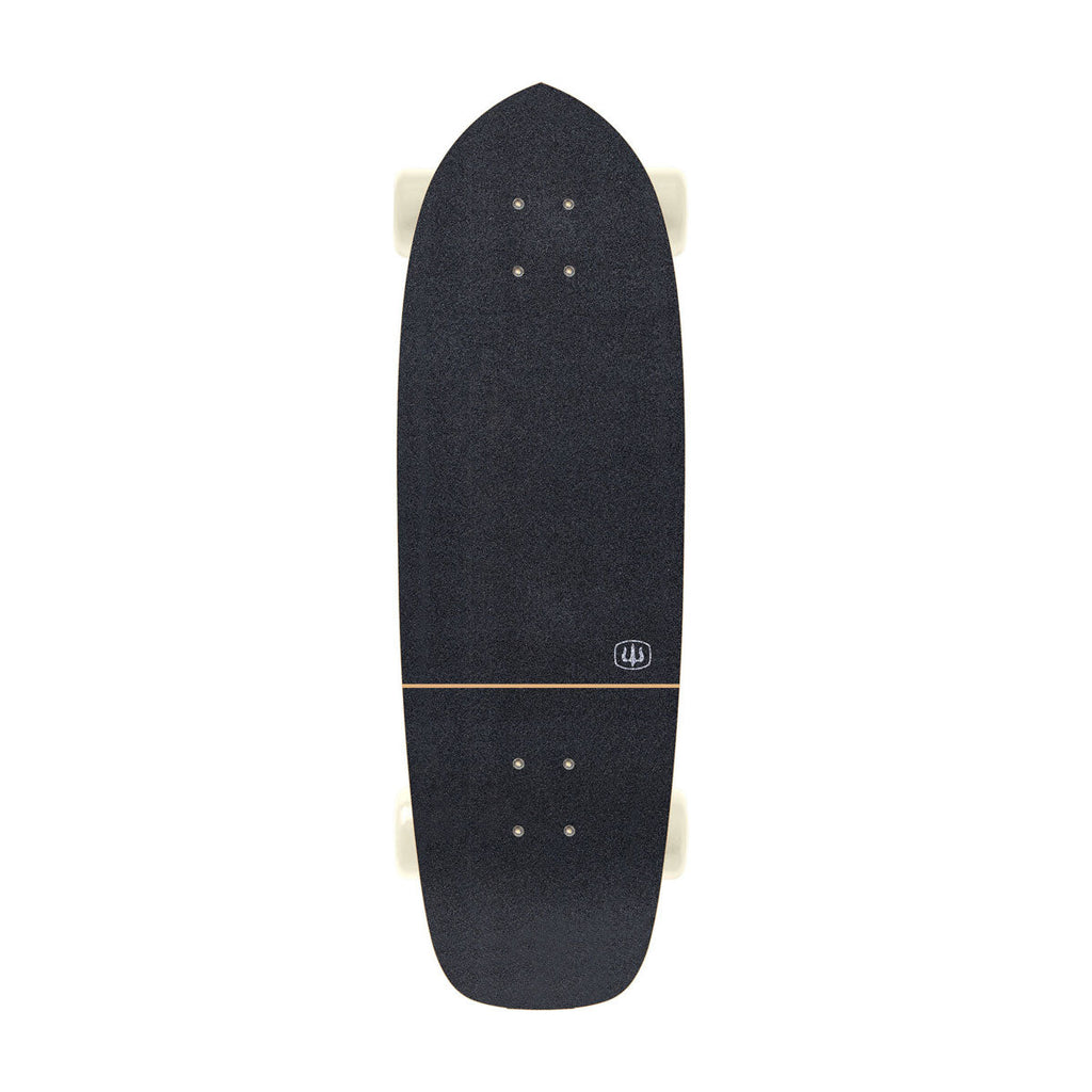 Carver Blue Thunder C7 30.75" Pre-Built Surfskate Complete