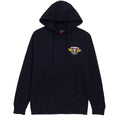 Powell-Peralta Winged Ripper Hoodie - Navy