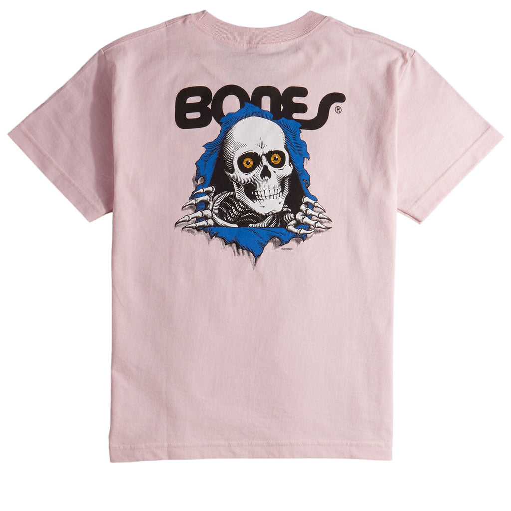 Powell-Peralta Youth Ripper T-Shirt - Pink
