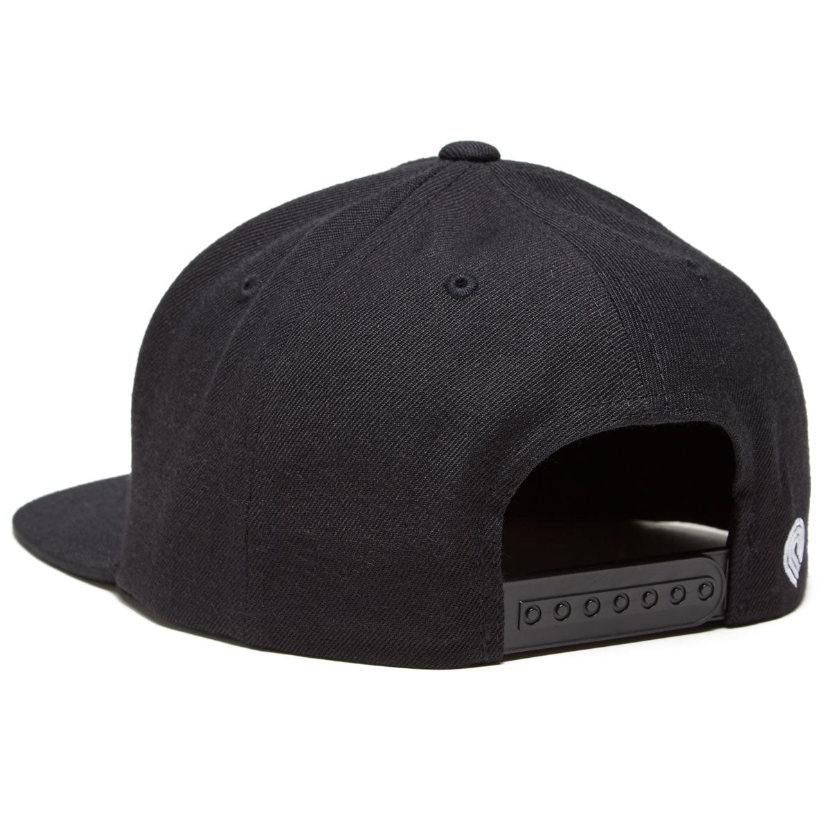 Powell-Peralta Vato Rat Snapback Hat - Black